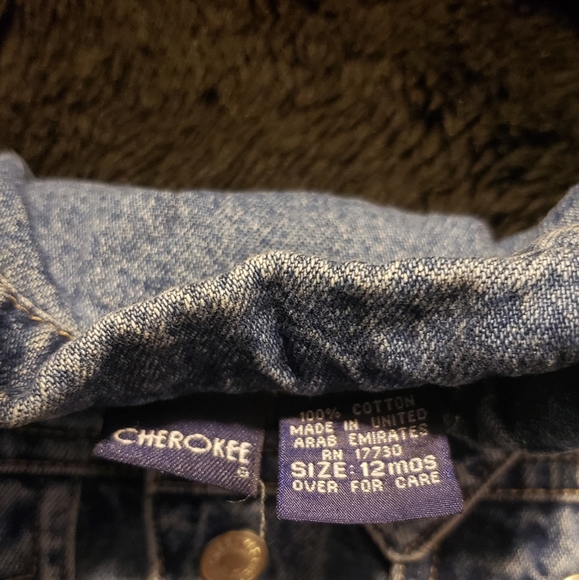 Jean Jacket - Picture 3 of 3